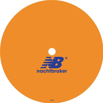 Nachtbraker - Leonardo Ceviche (vinyl Only) - Nachtbraker Nachtbraker - Leonardo Ceviche (vinyl Only) - Nachtbraker