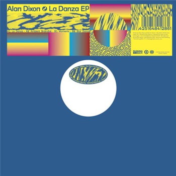 Alan Dixon - La Danza - Running Back