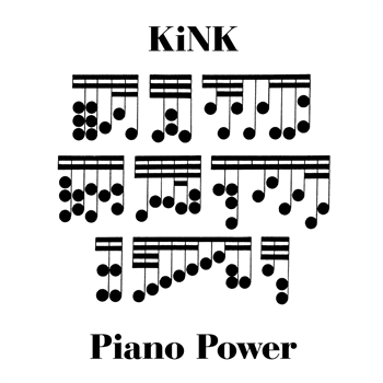 Kink - Piano Power - Running Back