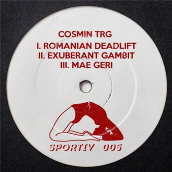 Cosmin Trg - Romanian Deadlift/ Exuberant Gambit/ Mae - Sportiv