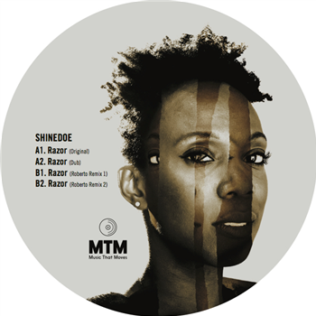 SHINEDOE - RAZOR EP (INCL. ROBERTO REMIX) - MTM RECORDS MUSIC THAT MOVES