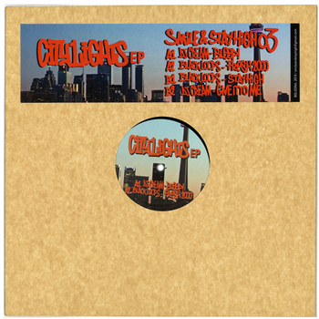 DJ Cream/Black Loops - City Lights EP - SMILE AND STAY HIGH DJ Cream/Black Loops - City Lights EP - SMILE AND STAY HIGH