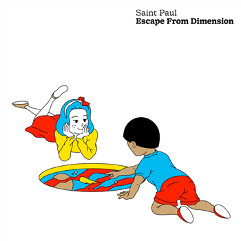 Saint Paul - Escape From Dimension - (One Per Person) - MOONRISE HILL MATERIAL