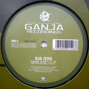 Sub Zero - Ganja