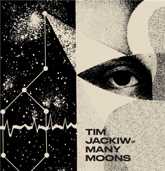 TIM JACKIW - MANY MOONS LP - OFFWORLD RECORDS