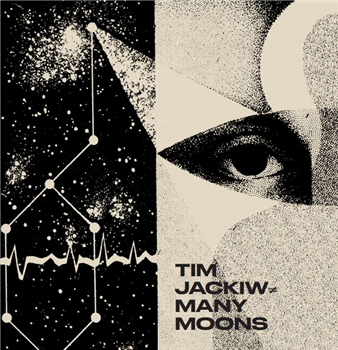 TIM JACKIW - MANY MOONS LP - OFFWORLD RECORDS TIM JACKIW - MANY MOONS LP - OFFWORLD RECORDS