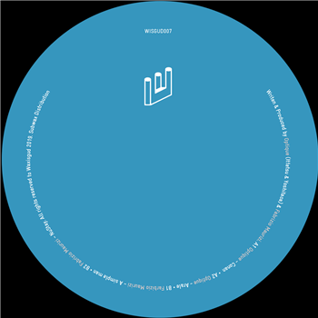 Optique (Ittetsu & Yoshitaca) / Fabrizio Maurizi - WAX ISGUD