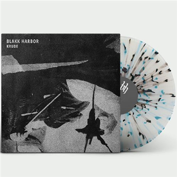 Blakk Harbor - Krude EP [Splattered Vinyl] - Blakk Harbor