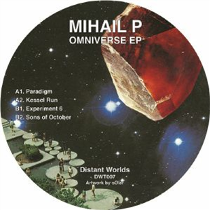 MIHAIL P - Omniverse EP - Distant Worlds