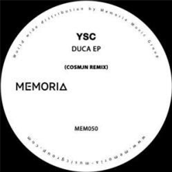YSC - Duca EP - memoria recordings