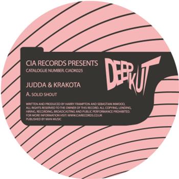Krakota & Judda - C.I.A Records