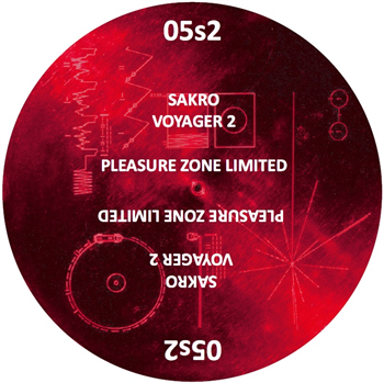 SAKRO - VOYAGER 2 - PLEASURE ZONE