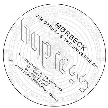 Mørbeck - Jim Carrey & The Universe EP - Hypress