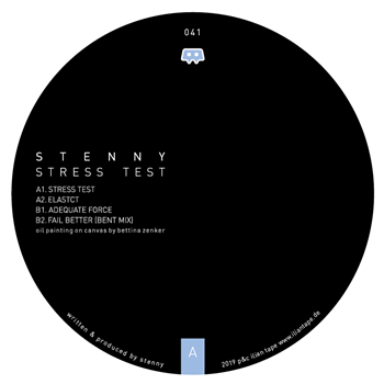 Stenny - Stress Test - Ilian Tape