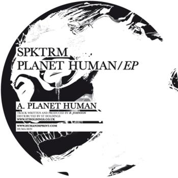 SPKTRM - Human Imprint