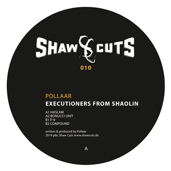 Pollaar - Executioners From Shaolin - Shaw Cuts