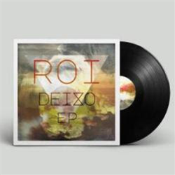 Roi - Deixo EP [full colour sleeve] - Fanzine Records