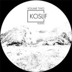 Bias / Artificial Drm / Atypikal - Koslif Volume Two - Koslif Bias / Artificial Drm / Atypikal - Koslif Volume Two - Koslif