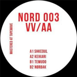 Shkedul / Keikari / Temudo / Nørbak - NORD 003 - NORD LTD