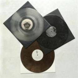 Yan Cook - Yan Cook 3x12 coloured vinyl sales pack - Planet Rhythm