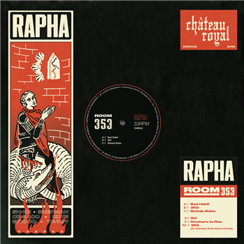 Rapha - Room 353 - Chateau Royal