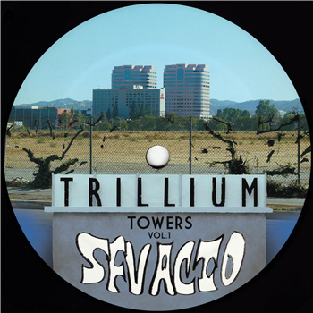 SFV Acid - Trillium Towers Vol.1 - SFV Records