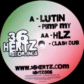 Lutin / HLZ - 36 Hertz Recordings