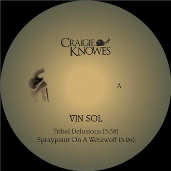 Vin Sol - Supernatural EP - Craigie Knowes