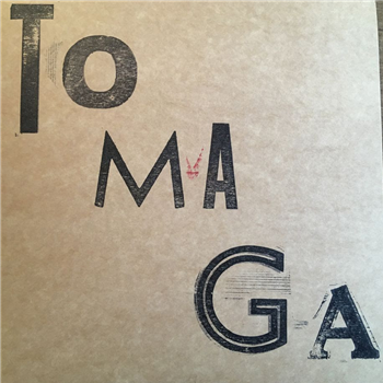 Tomaga - Extended Play 1 - Tomaga rec