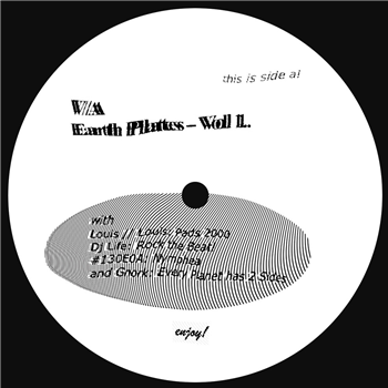 Various Artists - Earth Plates - Vol 1 - Earth Plates Various Artists - Earth Plates - Vol 1 - Earth Plates
