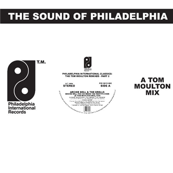 Various Artists - Philadelphia International Classics - The Tom Moulton Remixes: Part 2 - Philadelphia International Records