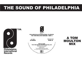 Various Artists - Philadelphia International Classics - The Tom Moulton Remixes: Part 3 - Philadelphia International Records