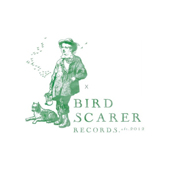 Scott Fraser feat. Louise Quinn - Together More (Andrew Weatherall Remix) - BIRD SCARER RECORDS