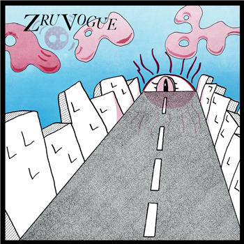 Zru Vogue - Zru Vogue - Dark Entries