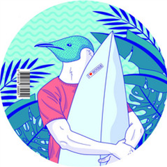 Manuel Sahagun - Coast 2 Coast EP - Love & Loops Records Manuel Sahagun - Coast 2 Coast EP - Love & Loops Records