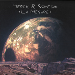 Herck & Somesan - La Mesure - Trick Track Records