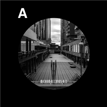 Negocius Man - Alphanumeric - Microm Records Negocius Man - Alphanumeric - Microm Records