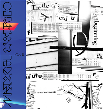 VA - Material Electrico Vol III LP - BFE Records VA - Material Electrico Vol III LP - BFE Records