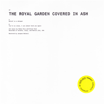 OP - The Royal Garden Covered in Ash - Entr’acte