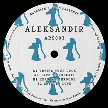 Aleksandir - Ars003 - ARTESIAN SOUNDS