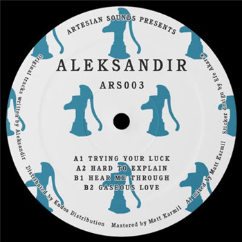 Aleksandir - Ars003 - ARTESIAN SOUNDS Aleksandir - Ars003 - ARTESIAN SOUNDS