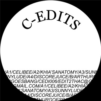 C-edits - Ceeside Edits (ltd, Ep) - C-edits
