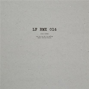 Jesse Somfay, Len Faki - Lf Rmx 016 - Lf Rmx Jesse Somfay, Len Faki - Lf Rmx 016 - Lf Rmx