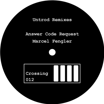 AVION - Untrod Remixes(Answer Code Request and Marcel Fengler) - Crossing