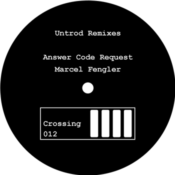 AVION - Untrod Remixes(Answer Code Request and Marcel Fengler) - Crossing AVION - Untrod Remixes(Answer Code Request and Marcel Fengler) - Crossing