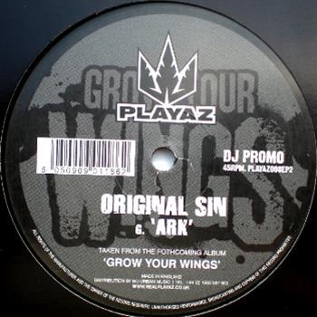 Original Sin - Playaz