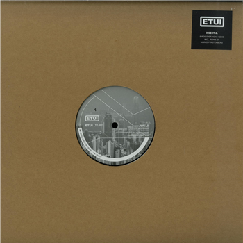 Insect O. - Birds Over Hongkong - Etui Records Insect O. - Birds Over Hongkong - Etui Records