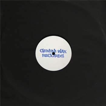 Various Artists - Gemini Wax Records - Gemini Wax Records