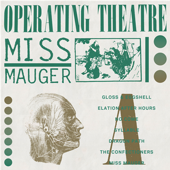 Operating Theatre - Miss Mauger - ALLCHIVAL