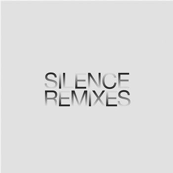 Hunter/Game - Silence Remixes EP - Just This